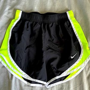 Nike running shorts